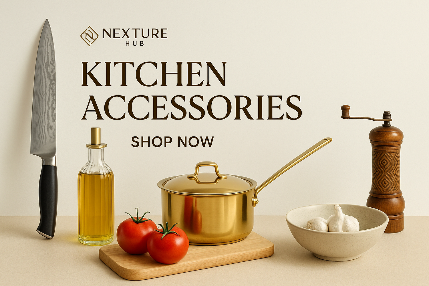 Kitchen Accessories